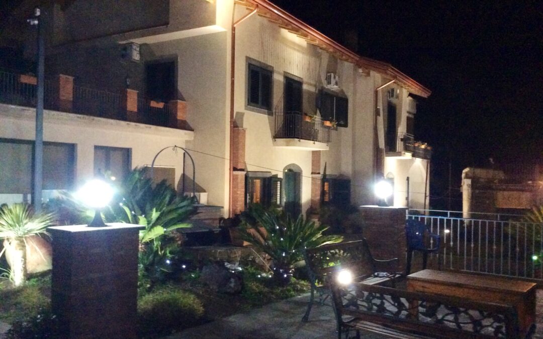 dimora-dell-etna-notte